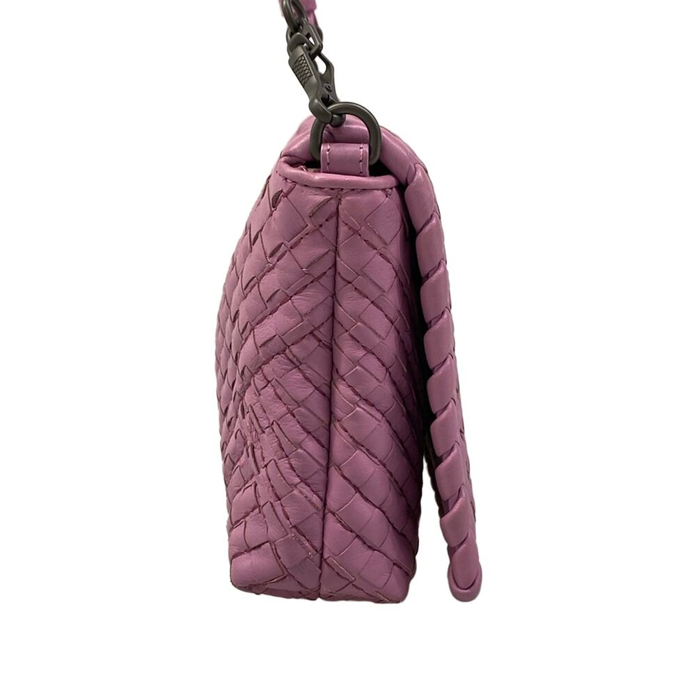 Bottega Veneta Intrecciato Shoulder Bag - Picture 2 of 15